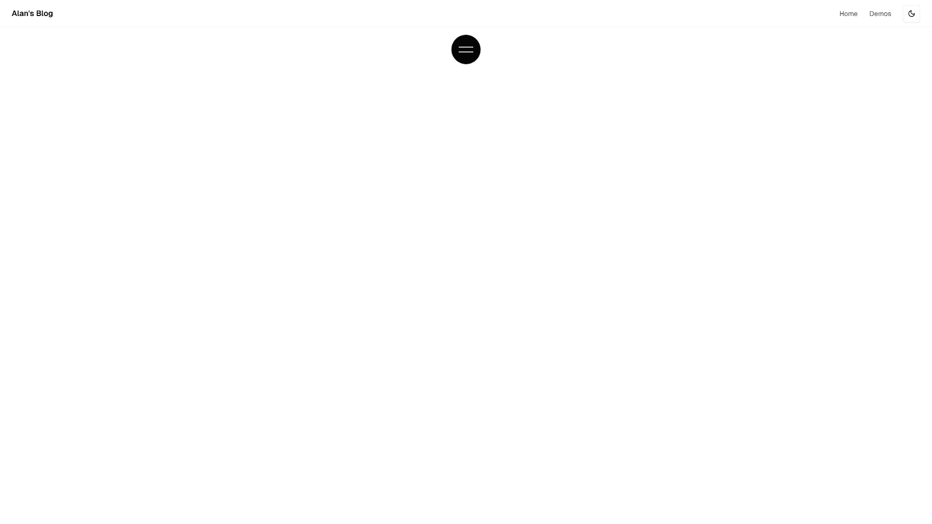 Sticky Cursor